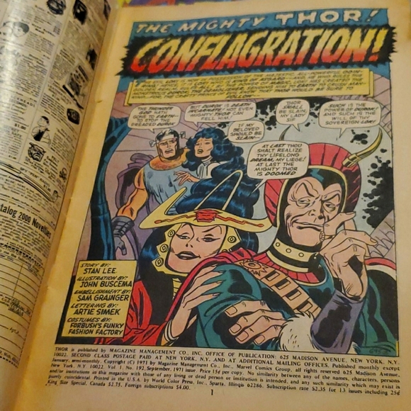 Marvel Comic Books 📖 - Picture 6 of 8